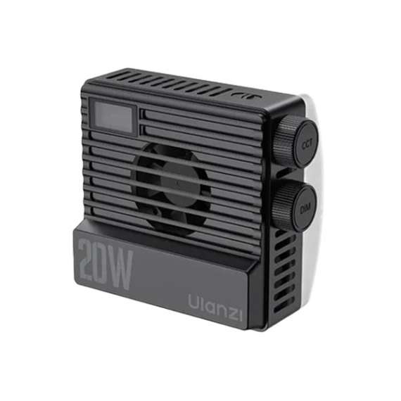 Buy Ulanzi LE20 20W Pocket RGB Black Pocket Light in Kenya