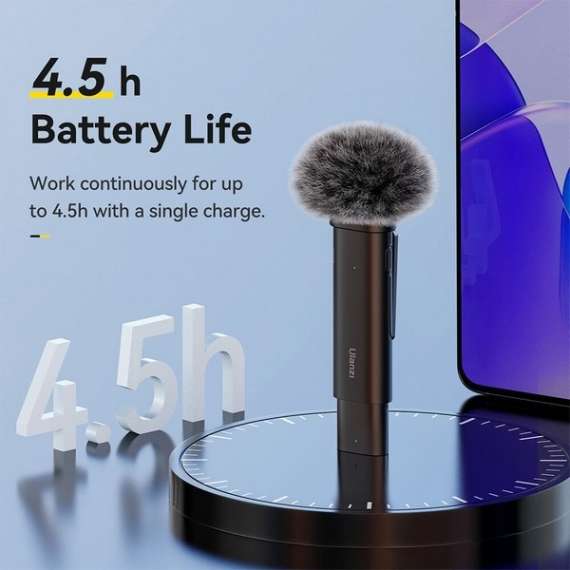 Buy Ulanzi WM-10-T 1IN1 Type C Microphone in Kenya