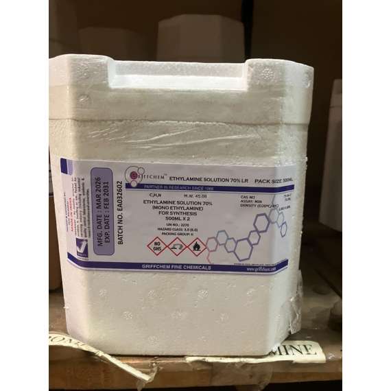 Buy Griffchem 500ml Ethylamine Lab Reagent in Kenya