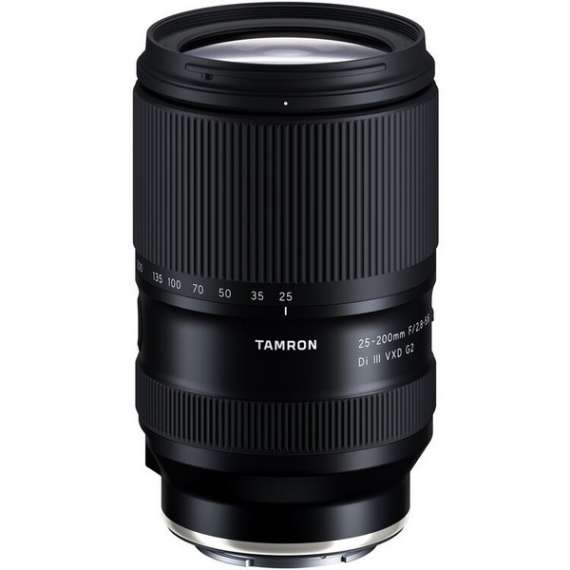 Buy Tamron 25-200mm f/2.8-5.6 Di III VXD G2 Lens in Kenya