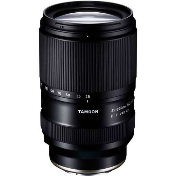 Buy Tamron 25-200mm f/2.8-5.6 Di III VXD G2 Lens in Kenya