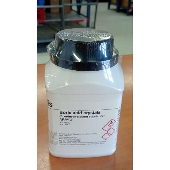 Buy Actylis 500g Analytical Grade Boric Reagent in Kenya