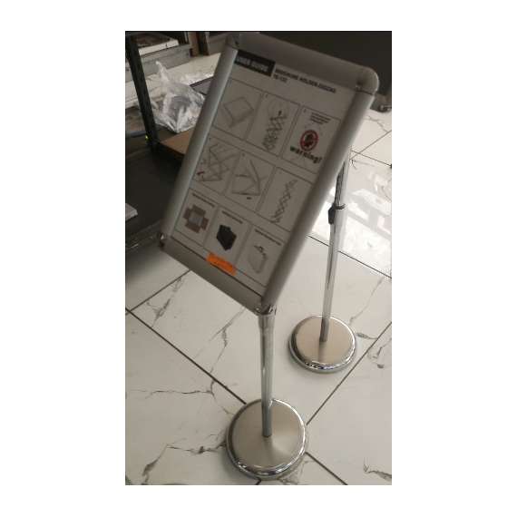 Buy Sign Stand Holder Poster Stand in Kenya