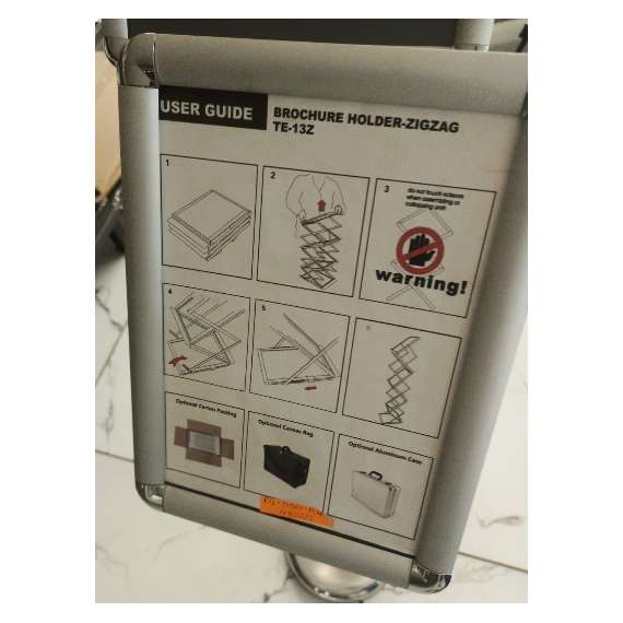 Buy Sign Stand Holder Poster Stand in Kenya