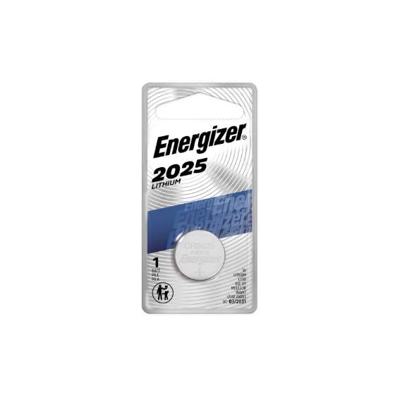 Buy Energizer CR2025 3v Lithium Coin Battery in Kenya