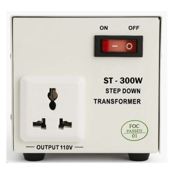 Buy Drom power ST-300W 240 V to 110V stepdown transformer in Kenya