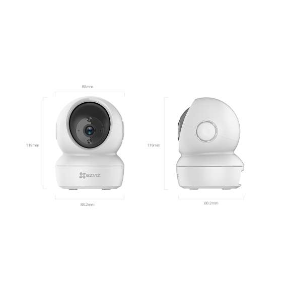 Buy EZVIZ C6N Smart Wi-Fi Pan and Tilt Camera in Kenya
