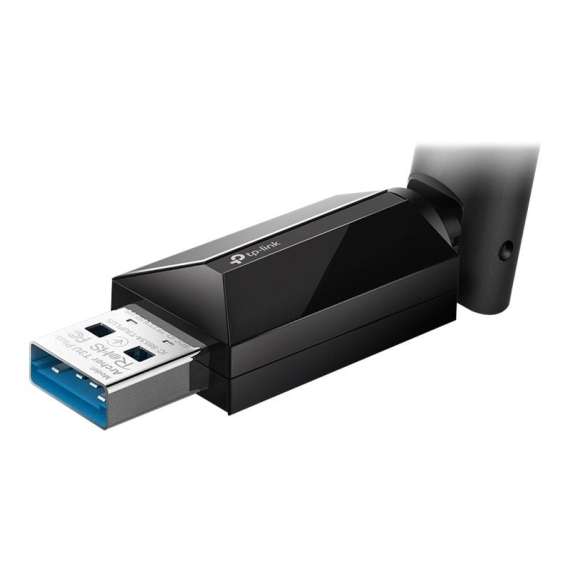 Buy TP-Link Archer T3U Plus AC1300 High Gain Dual Band Wi-Fi USB Adapter in Kenya