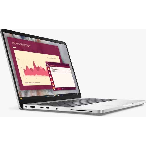 Buy Dell Pro 14 PC14250 Core Ultra 7 8GB 512GB Ubuntu Laptop in Kenya