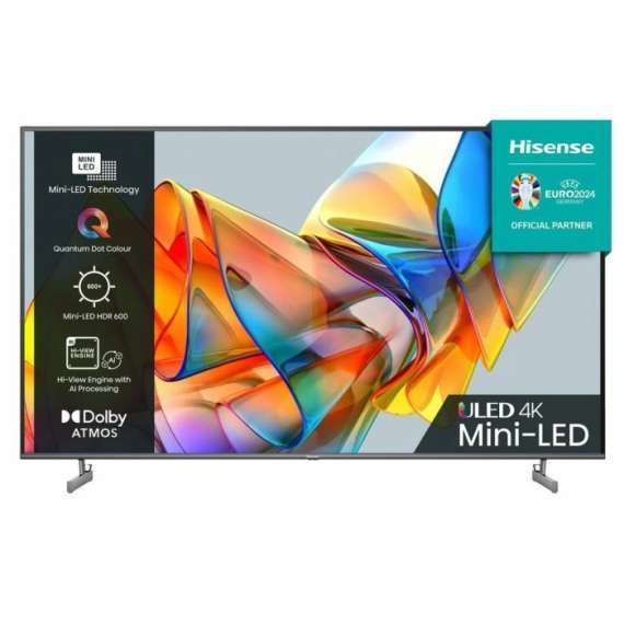 Buy Hisense 55U6NPro 55″ ULED Mini-LED 4K Smart TV in Kenya