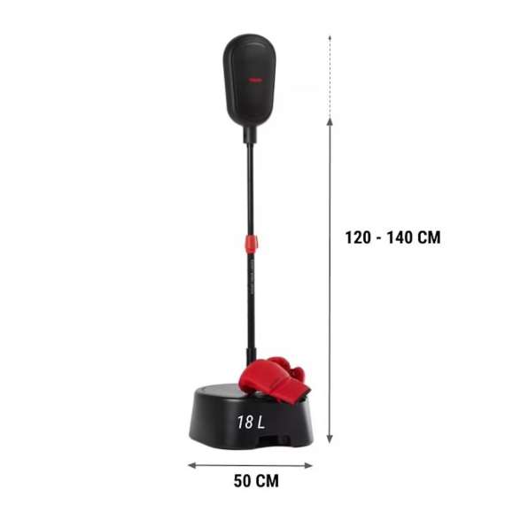 Buy Outshock Junior Punching Ball and Gloves Set in Kenya