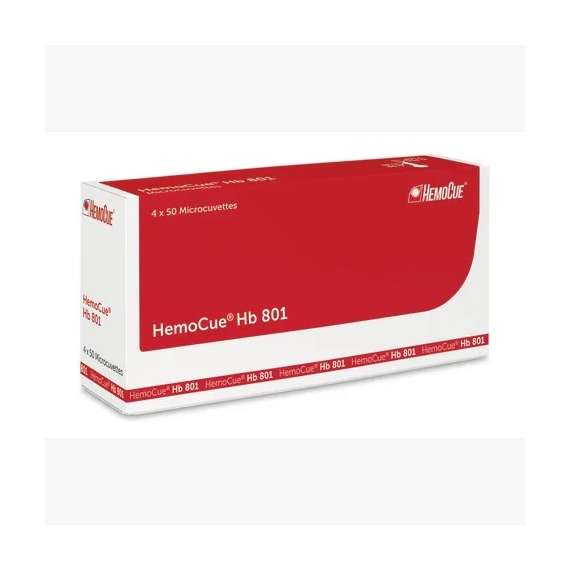 Buy Hemocue Hb 801 200Pack Microcuvettes in Kenya