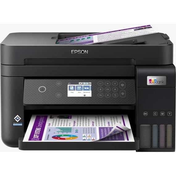 Buy Epson EcoTank Business L6370 A4 Wireless All-in-One Ink Tank Printer in Kenya