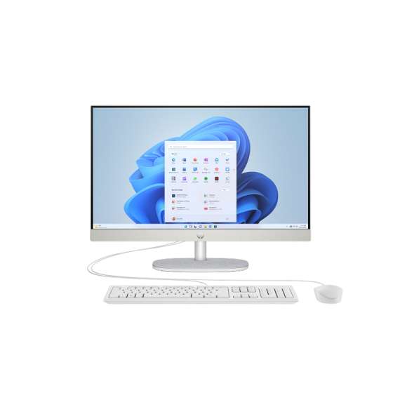 Buy HP 24-CR1002 Core Ultra 7 16GB 512GB Dos 23.8" AIO Desktop Computer in Kenya