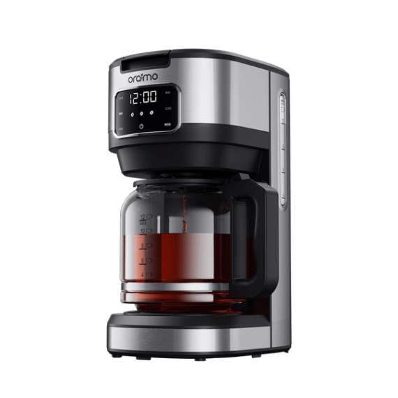 Buy oraimo BrewDrip 1.5L LED Timer Control Drip Coffee Maker in Kenya