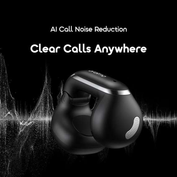 Buy Oraimo OpenSnap N2 OPN-374N Deep Bass Open-Ear True Wireless Earbuds in Kenya