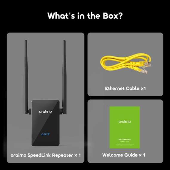 Buy oraimo SpeedLink Access Point in Kenya