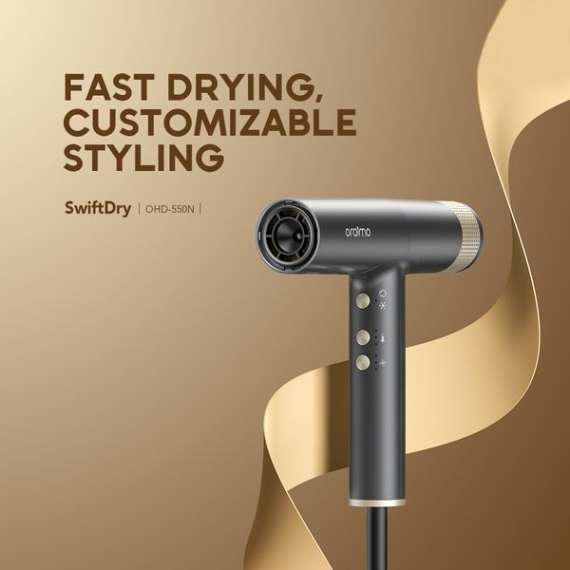Buy oraimo Swift Dry High-Speed Motor Hair Dryer in Kenya