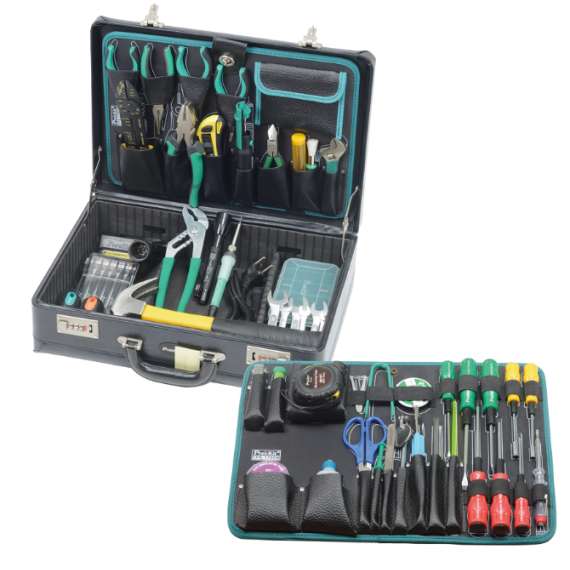 Buy Pro's Kit PK-1700NB Electronics Master Kit 220V, Metric 66 Pcs tool kit in Kenya