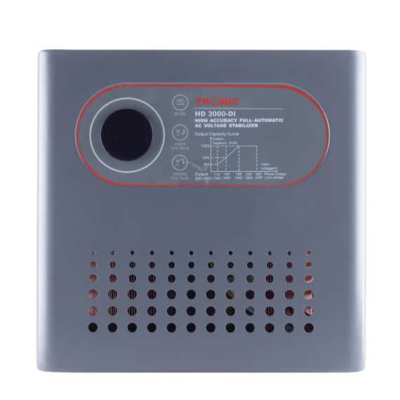 Buy Tronic HD 3000-DI 3000VA, 240V / 110V Digital Voltage Regulator Stabilizer in Kenya