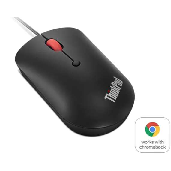 Buy Lenovo ThinkPad USB-C Wired Compact Mouse in Kenya