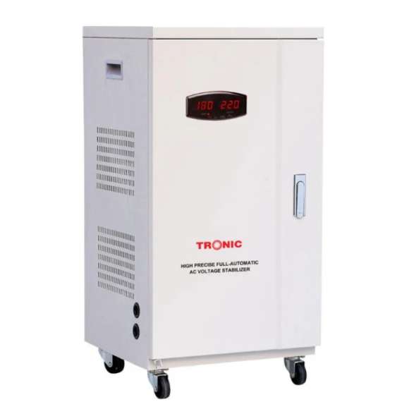 Buy Tronic HS 20KV-SP-DI 20KVA HS Range Single Phase Stabilizer in Kenya