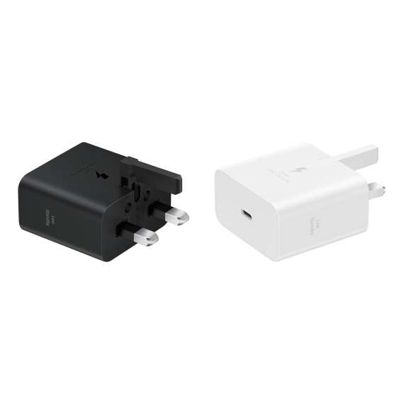 Buy Samsung 25W Charging with cable Travel Adapter in Kenya