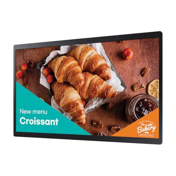 Buy Samsung QB24C 24" Crystal UHD Signage in Kenya