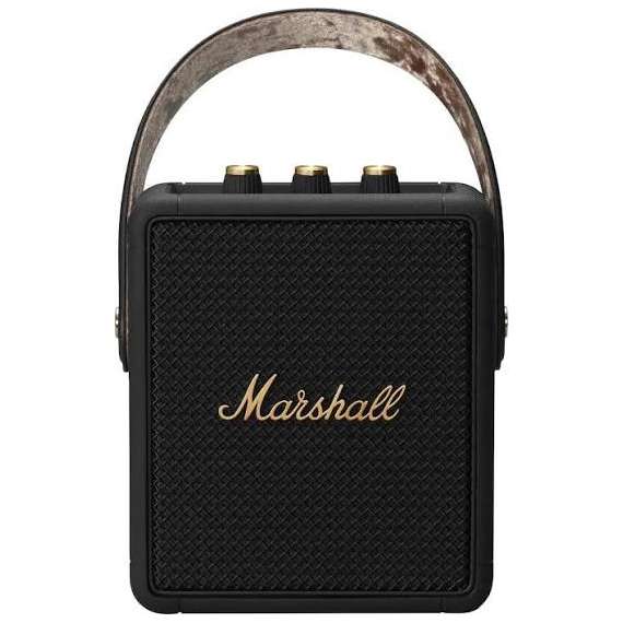 Buy Marshall Stockwell II Black Portable Speaker in Kenya