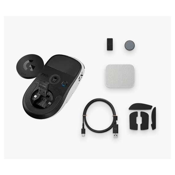 Buy Logitech G PRO X2 SUPERSTRIKE Wireless Gaming Mouse in Kenya