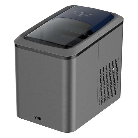 Buy VON VIM-22096BAY 2.2L Grey Ice Cube Maker in Kenya
