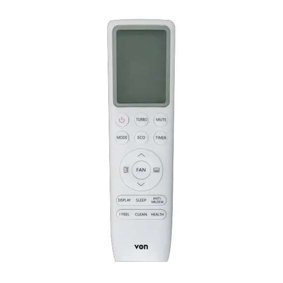 Buy VON VAC-123RSTP 12,000 BTU High Wall Split Air Conditioner in Kenya