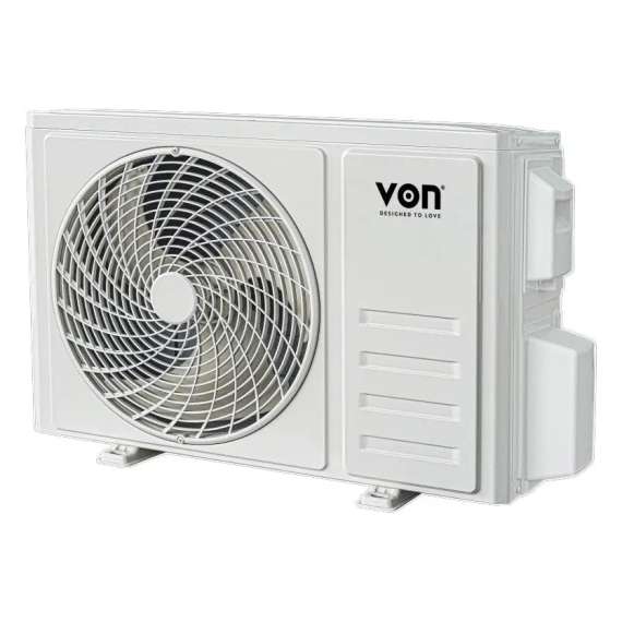 Buy VON VAC-123RSTP 12,000 BTU High Wall Split Air Conditioner in Kenya