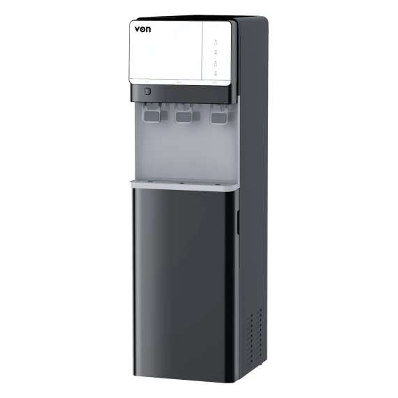 Buy VON VDBE-361CAK Electric Cooling Black Bottom Loading Water Dispenser in Kenya