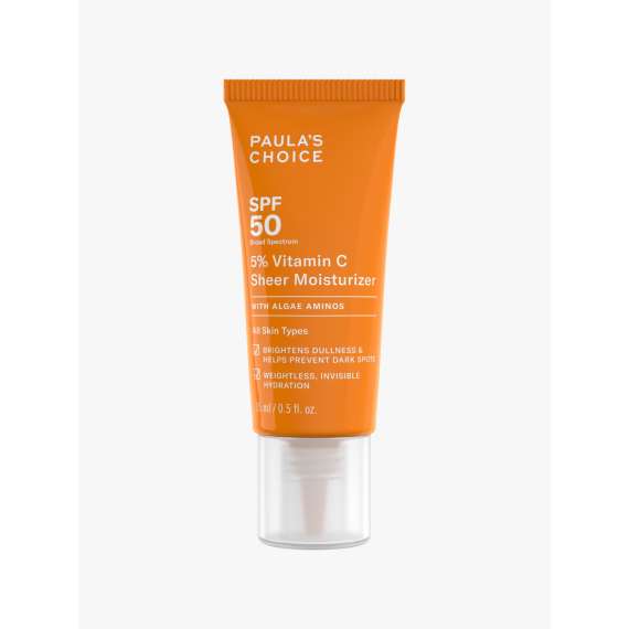 Buy Paulas Choice 5% 15ml SPF50 Vitamin C Sheer Moisturizer in Kenya