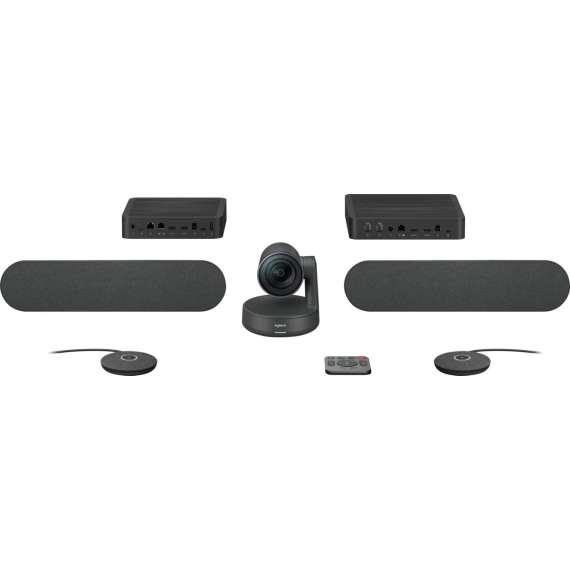 Buy Logitech Rally Plus Ultra HD Video Conference System in Kenya