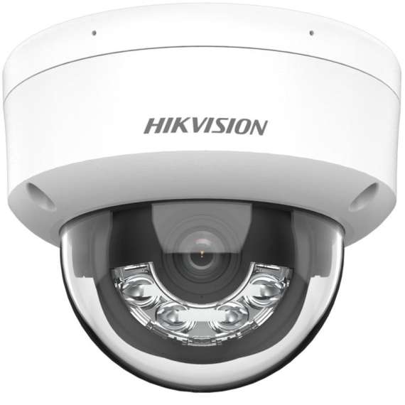 Buy HikVision DS-2CD1123G2-LIU 2MP Smart Hybrid Fixed Dome Network Camera in Kenya