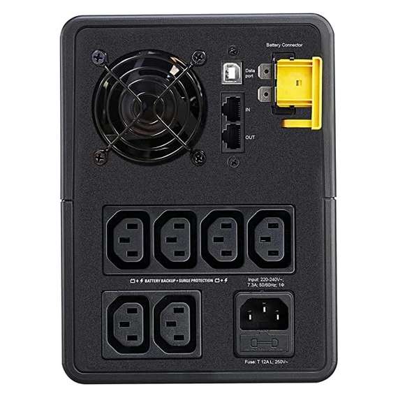 Buy APC BVX1600MI 1600VA Back-UPS Tower Uninterruptible Power Supply in Kenya