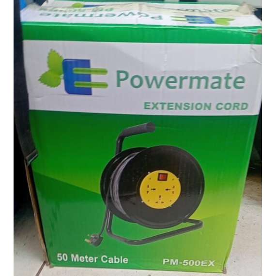Buy Powermate PM500EX 1.5mm 50M Extension Reel in Kenya