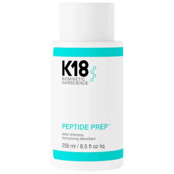 Buy K18 Biomimetic Hair Science 250ml Peptide Prep Detox Shampoo in Kenya