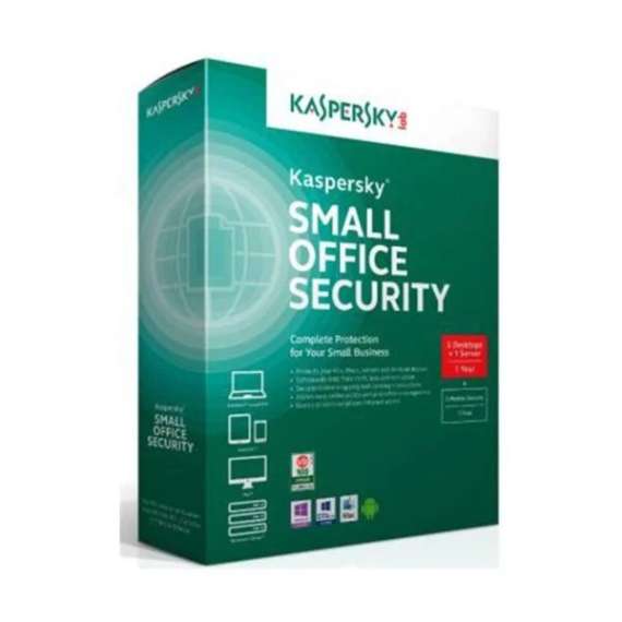 Buy Kaspersky Small Office Security KL4541QDGFS 7-User 1-Year Africa Edition Security Software in Kenya