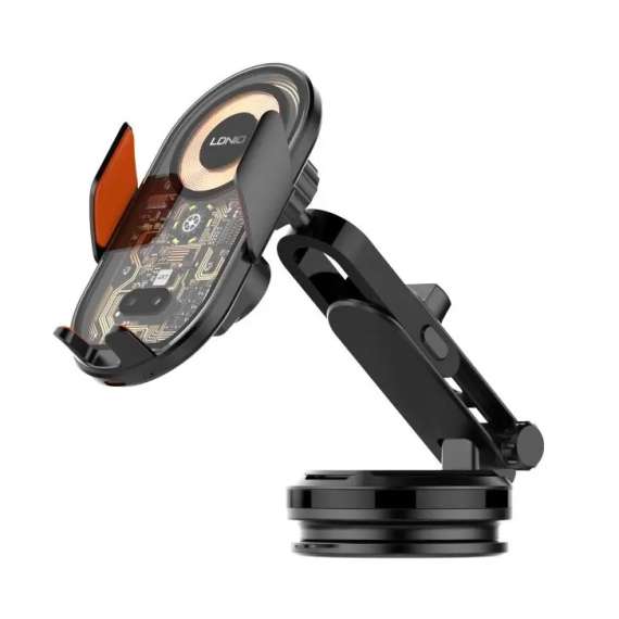Buy LDNIO MA30-1 15W Wireless Charging Car Holder in Kenya