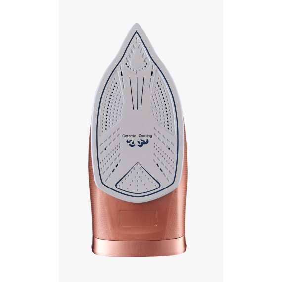 Buy VON VIS3116CSK 2600–3100W Ceramic Black Steam Iron in Kenya