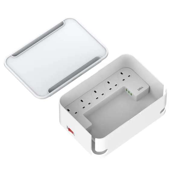 Buy VON VPE0515W3ULK 15.5W 5-Way Power Extension in Kenya