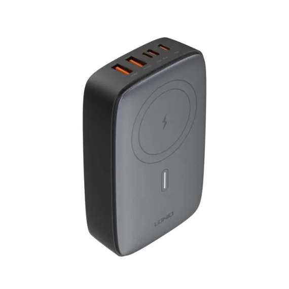 Buy LDNIO Q4010 140W GaN 6-in-1 Desktop Charger in Kenya