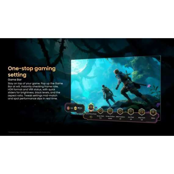 Buy Hisense 85U7S 85Inch  Mini-LED 4K Smart TV in Kenya