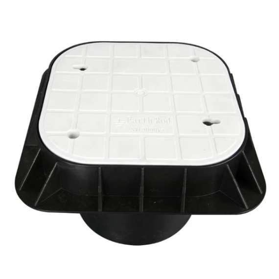 Buy Tronic ER PPIT Earth Rod PIT  PVC  Chamber in Kenya