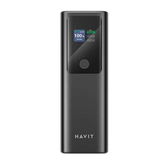Buy Havit PB50 140W laptop charging 27000mAh high-power power bank in Kenya