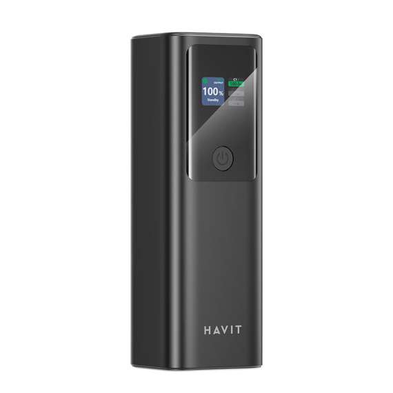 Buy Havit PB50 140W laptop charging 27000mAh high-power power bank in Kenya