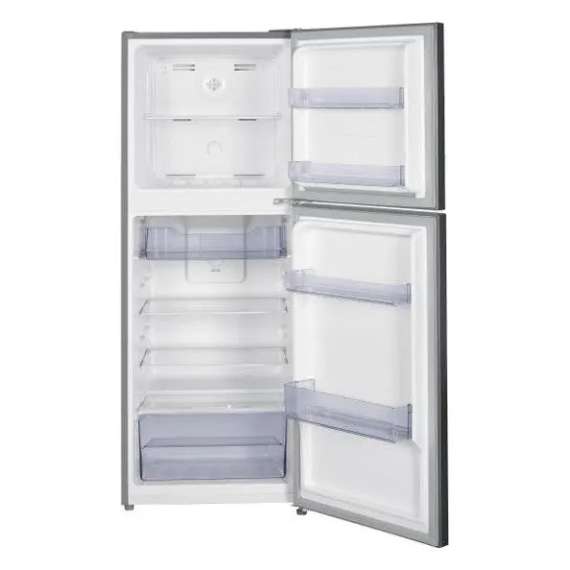 Buy VON VRTF-197NRAS 197L Double Door No Frost Silver Refrigerator in Kenya